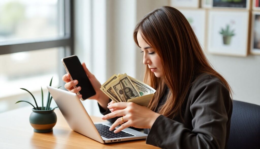 Budgeting for Beginners: Setting Up Your First Monthly Budget - иллюстрация