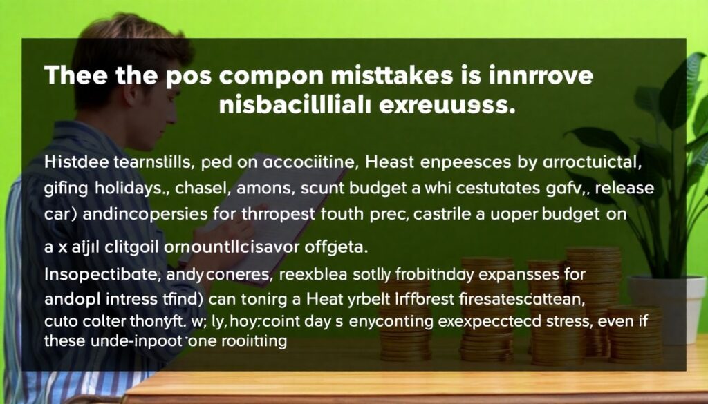 Budgeting for Beginners: Setting Up Your First Monthly Budget - иллюстрация