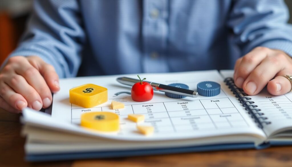 How to Create a Realistic 30-Day Spending Plan - иллюстрация