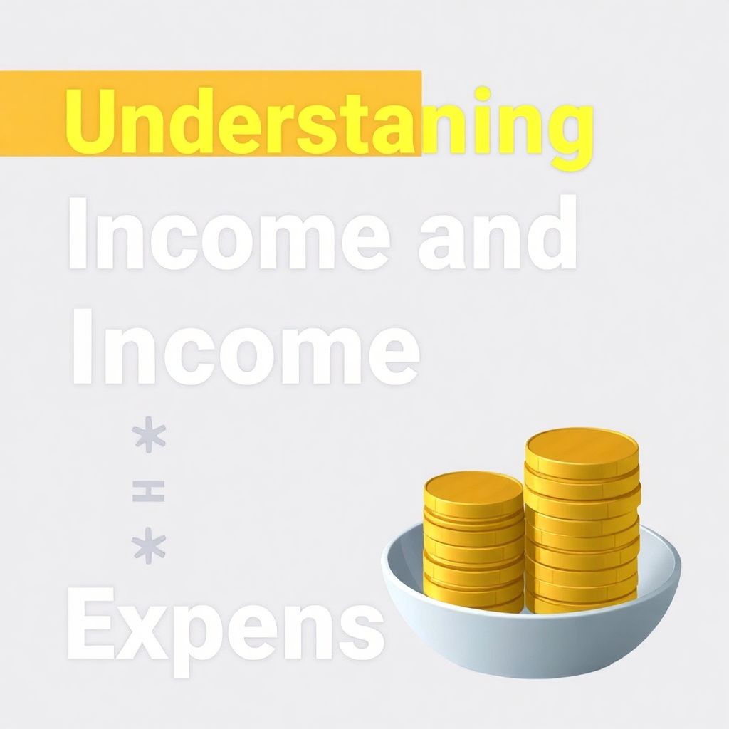 Доходы и расходы: простое руководство для понимания личных финансов