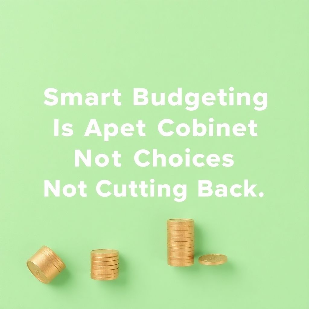 Умное бюджетирование: как расставить приоритеты между нуждами и желаниями