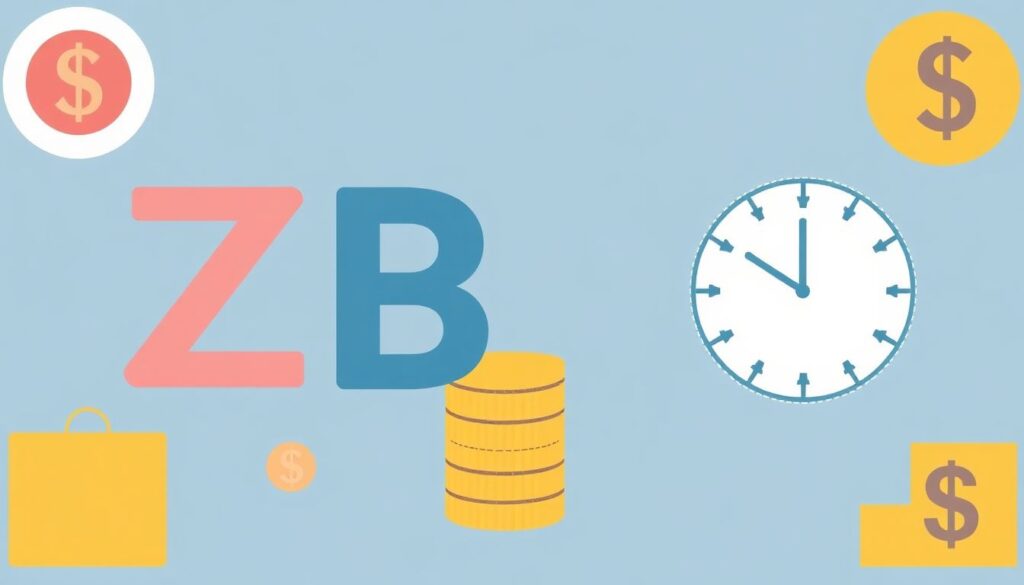 Zero-Based Budgeting Explained for Beginners - иллюстрация