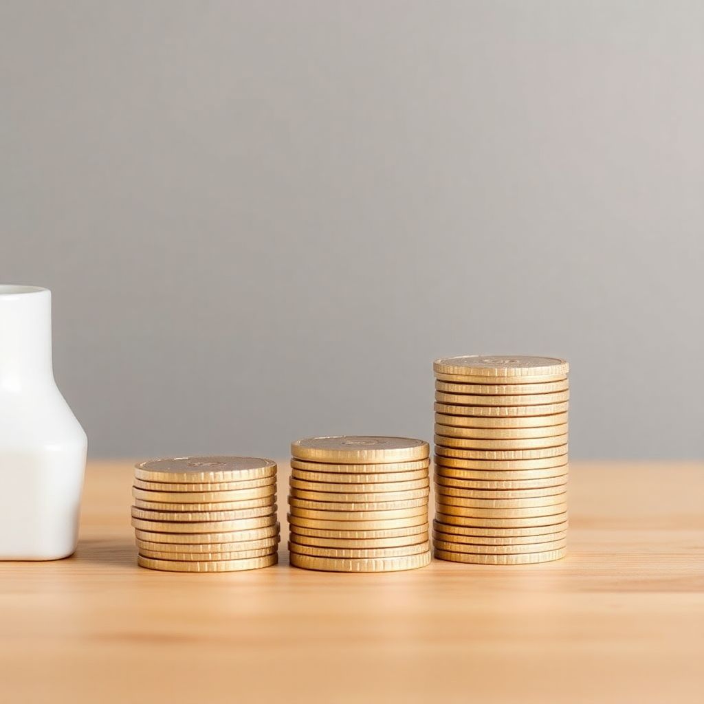 Как создать финансовую подушку безопасности с нуля и защитить себя от рисков