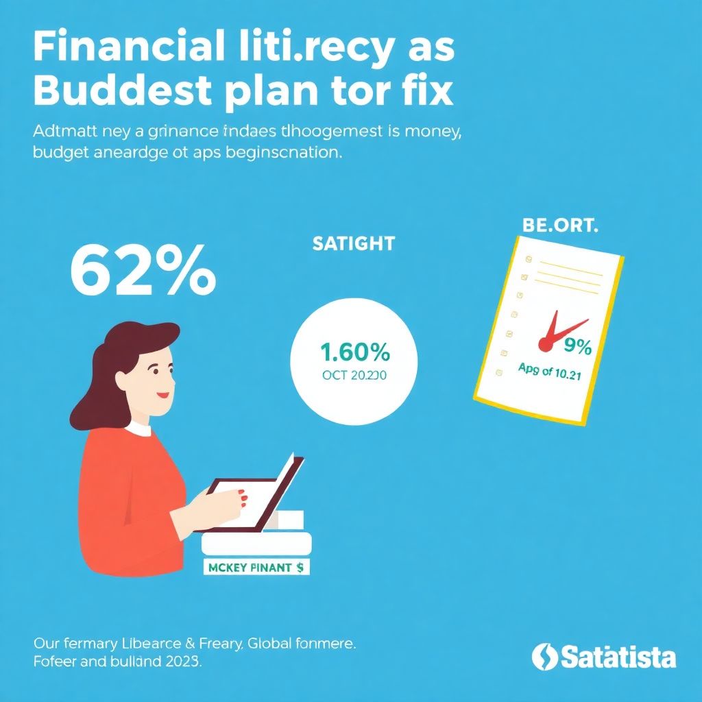 Ежемесячный бюджетный план для начинающих: как начать эффективно управлять деньгами