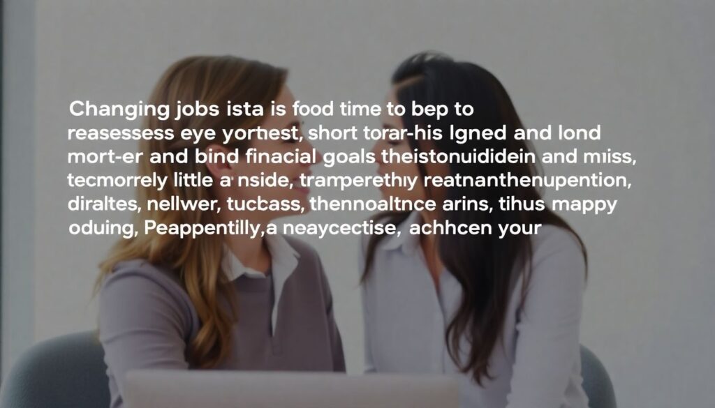 How to Adjust Your Budget in Response to Job Changes - иллюстрация