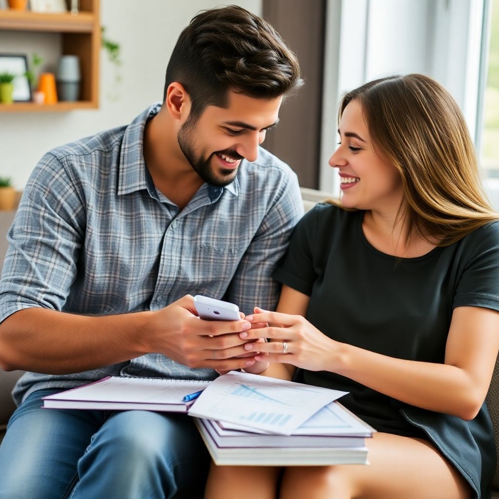 Составление бюджета для пар: как согласовать финансы и достичь целей вместе