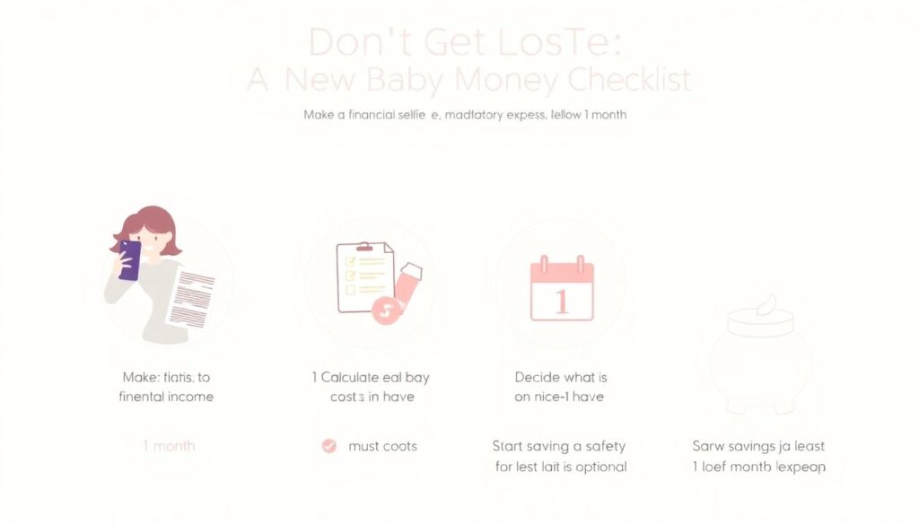 Budgeting Essentials for New Parents: A Practical Plan - иллюстрация