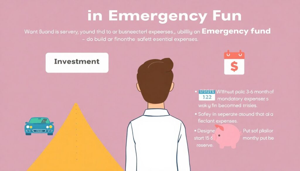 A Beginner’s Guide to Managing Money in Your 30s - иллюстрация