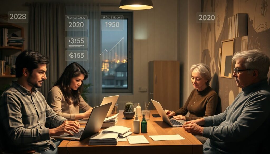 A Beginner’s Guide to Managing Money in Your 30s - иллюстрация