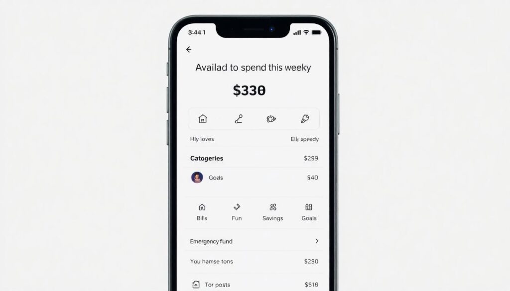 First Steps to Smart Budgeting: A Beginner’s Path - иллюстрация