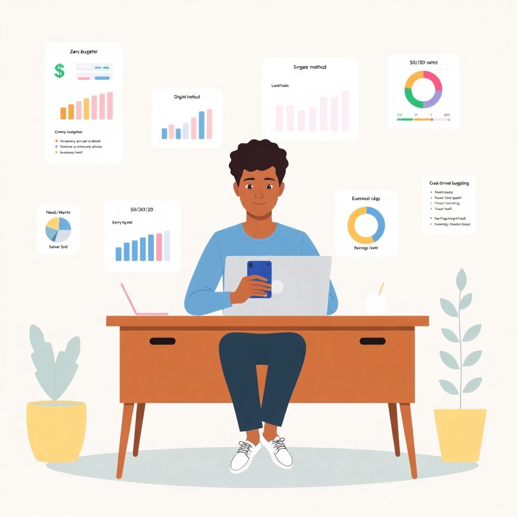 First steps to smart budgeting: a beginner’s path to confident money management