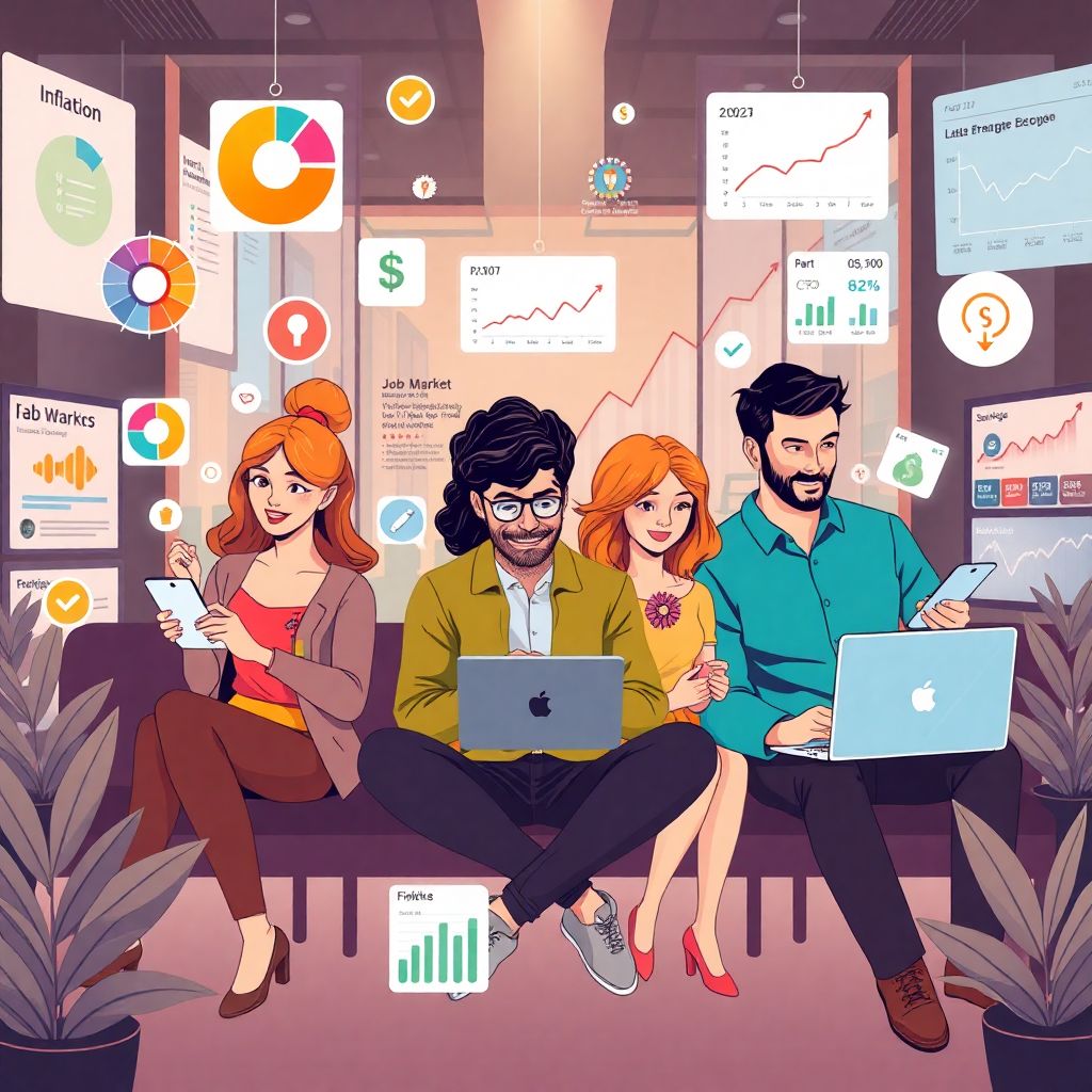 Budgeting for a new budget era: practical tips for beginners to start saving