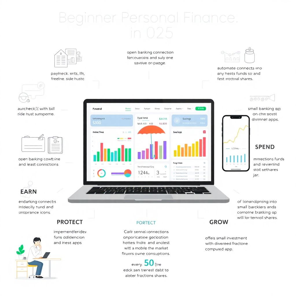 Beginners’ guide to personal finance: simple steps to manage your money
