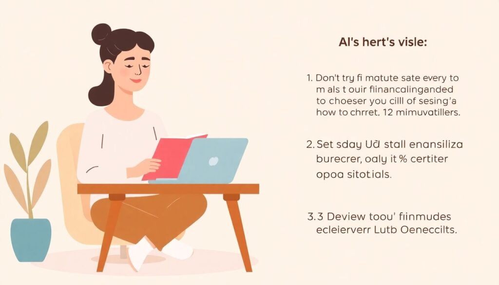 The 10-Minute Budget: Quick and Realistic for Beginners - иллюстрация