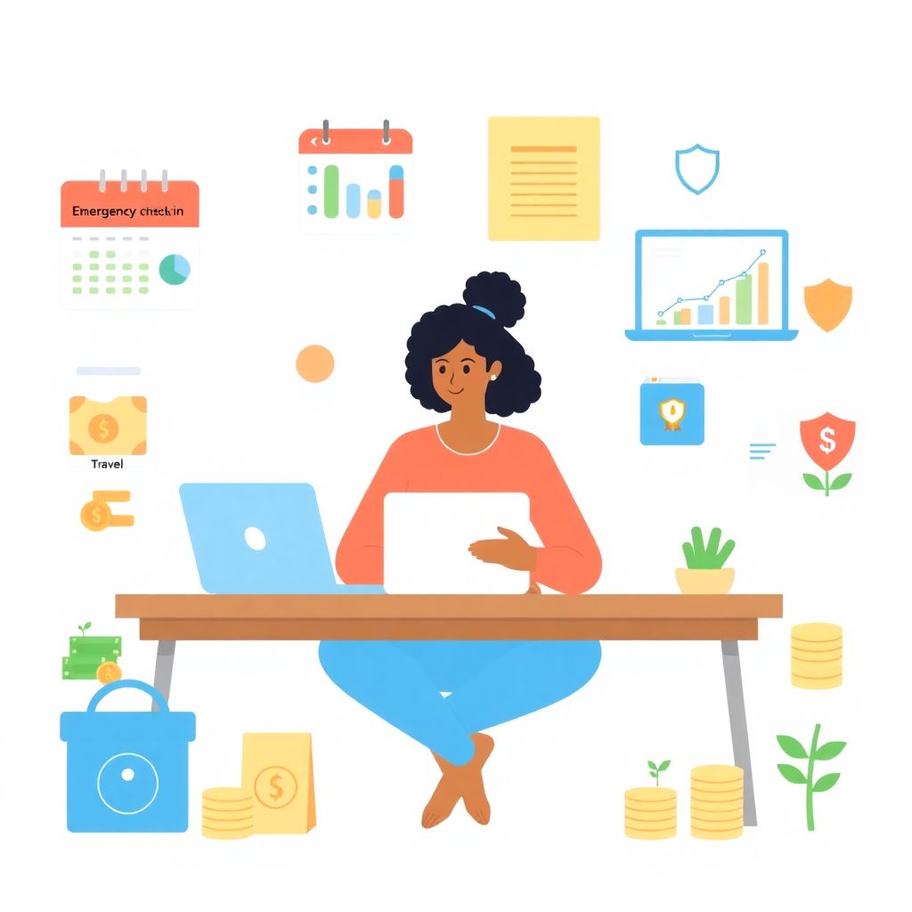 Personal finance for beginners: getting started with your money