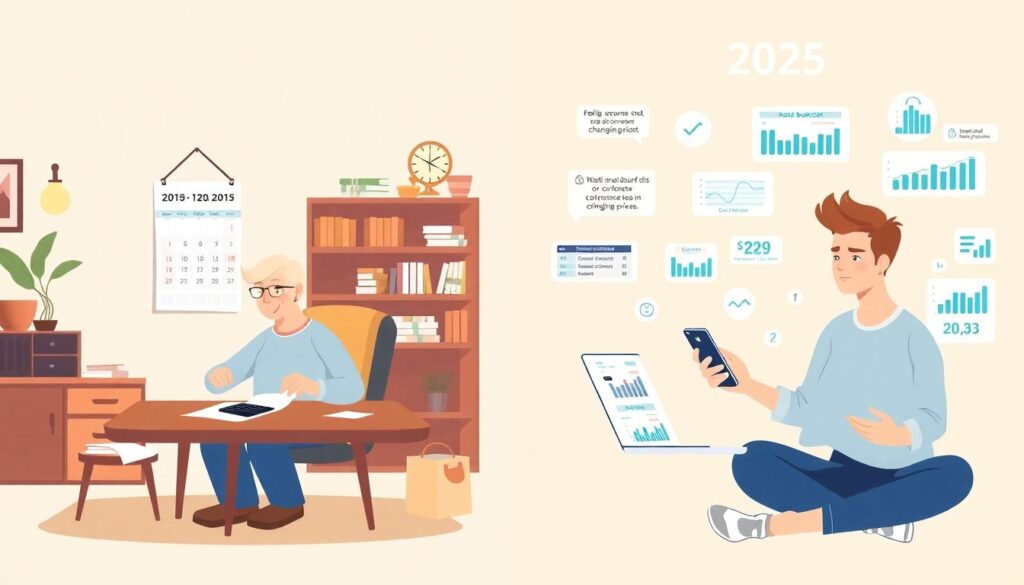 A Beginner’s Guide to Personal Finance: Budgeting - иллюстрация