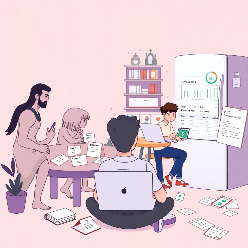 Beginner’s guide to personal finance budgeting for smart money management