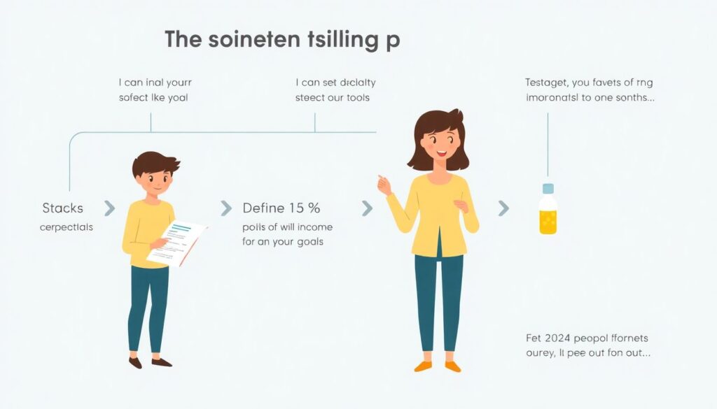 Budgeting for a Purpose: Aligning Money with Goals - иллюстрация