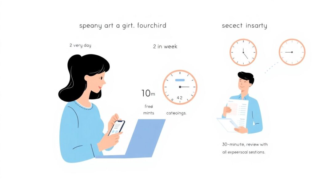 How to Budget for a Busy Life: Easy Steps for Beginners - иллюстрация