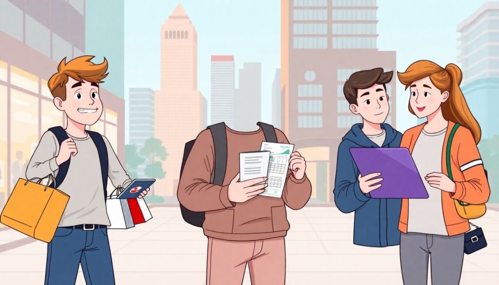 A Beginner’s Guide to Credit - иллюстрация