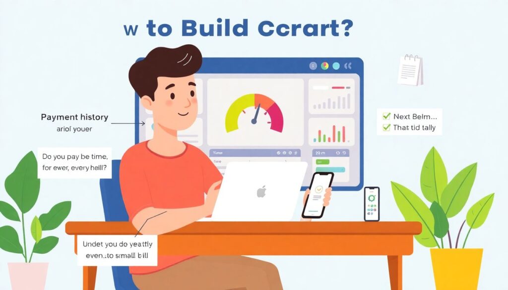 A Beginner’s Guide to Credit - иллюстрация