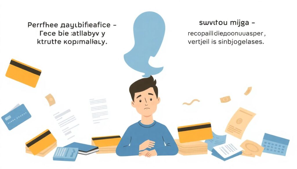 Debt - иллюстрация