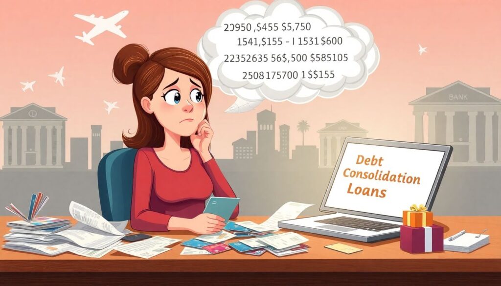 Debt - иллюстрация