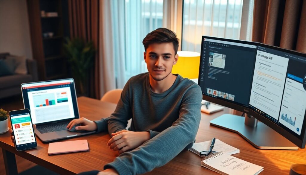 and Budgeting - иллюстрация