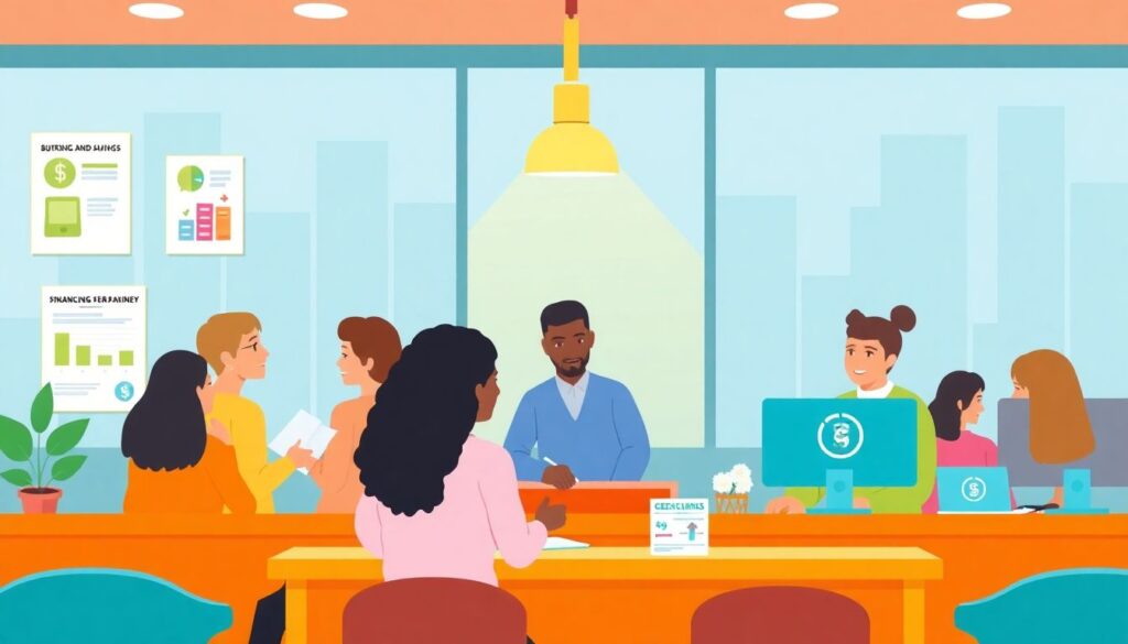 and Budgeting - иллюстрация