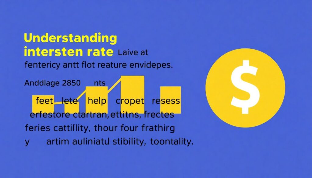 Understanding Interest Rates and How They Affect Your Debt - иллюстрация