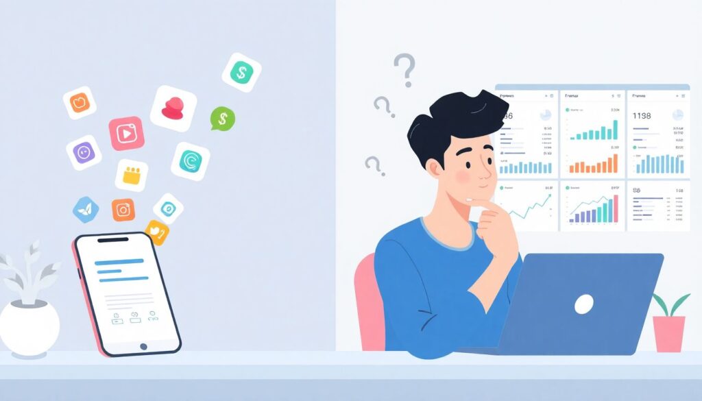 Understanding Your Spending Habits: A Beginner’s Guide - иллюстрация