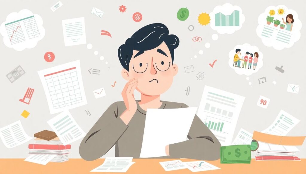 Understanding Your Spending Habits: A Beginner’s Guide - иллюстрация