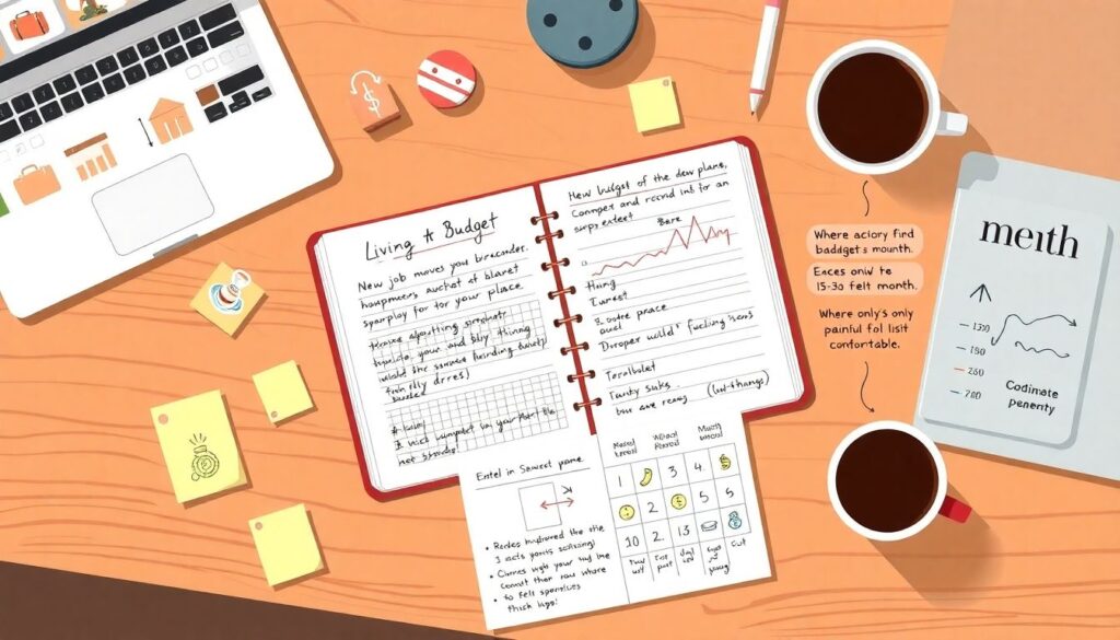 How to Build a Personal Budget That Fits Your Life - иллюстрация