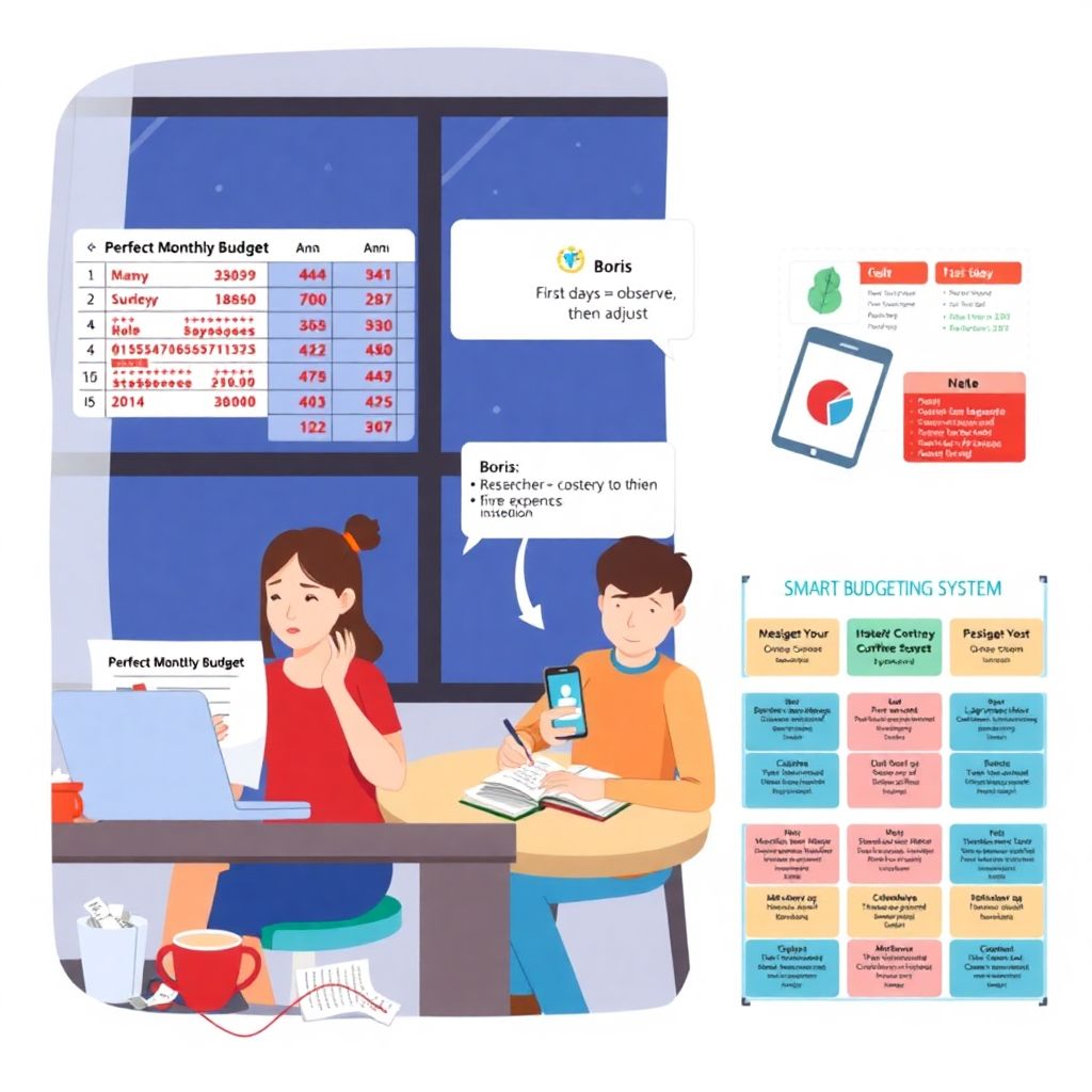 Smart budgeting for beginners: practical starter kit to manage money wisely