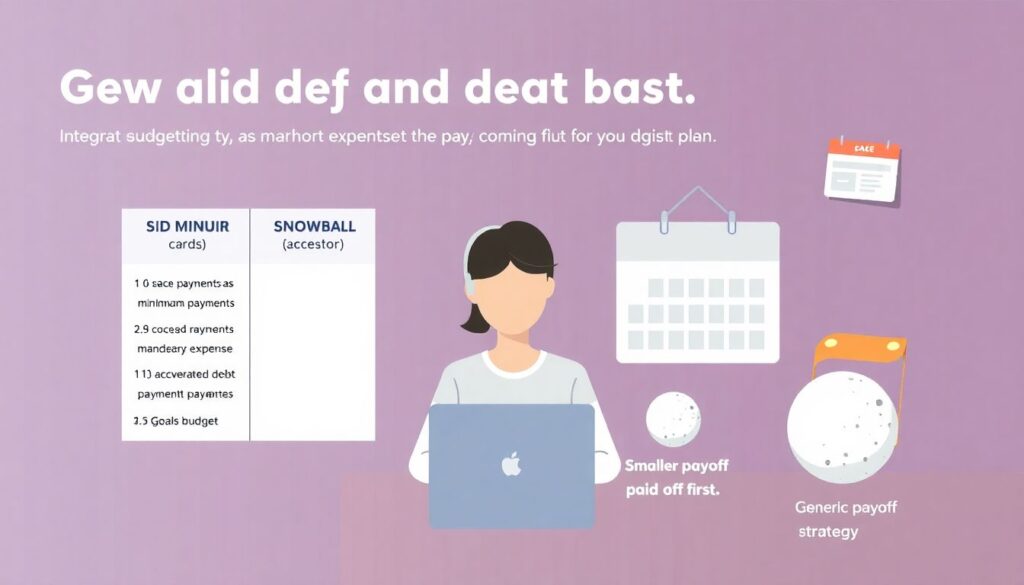 Budgeting for Beginners: A Friendly - иллюстрация