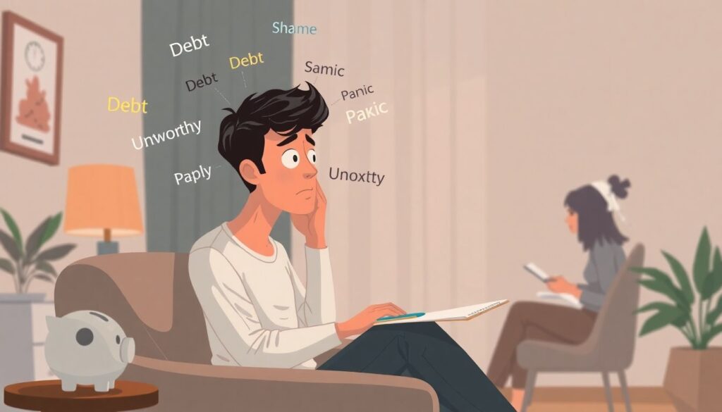 A Beginner’s Guide to the Psychology of Spending - иллюстрация