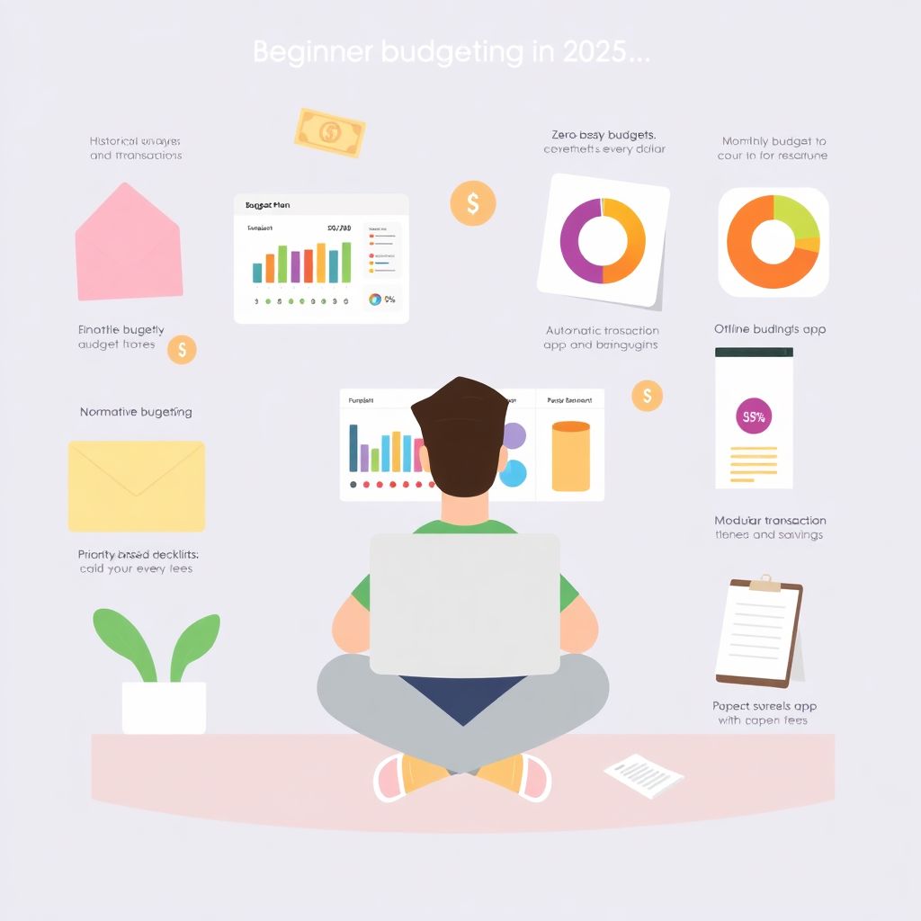 How to start budgeting with no experience and finally take control of your money