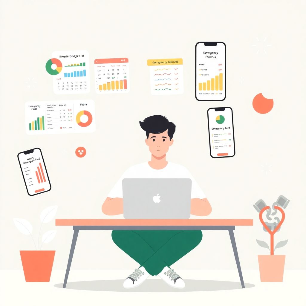 Beginner’s guide to managing your money with clarity and confidence