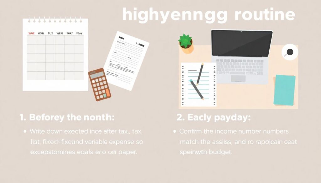 Budgeting for Beginners: 12 Simple Rules to Follow - иллюстрация