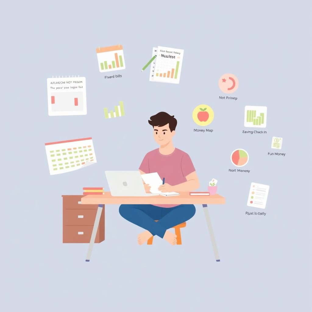 Budgeting for beginners: 12 simple rules to manage your money wisely