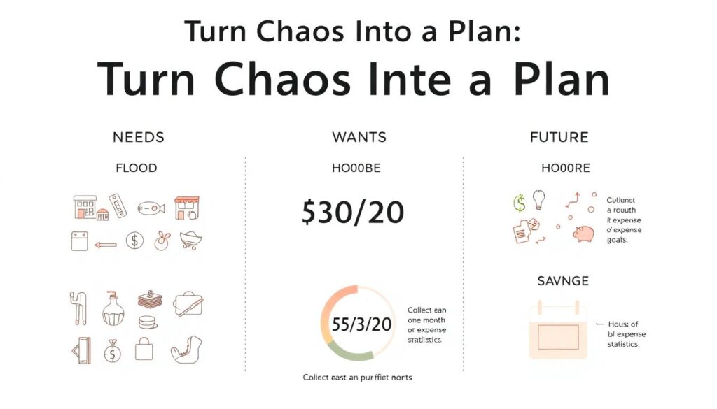 Starting a Budget From Scratch: A Beginner’s Guide - иллюстрация