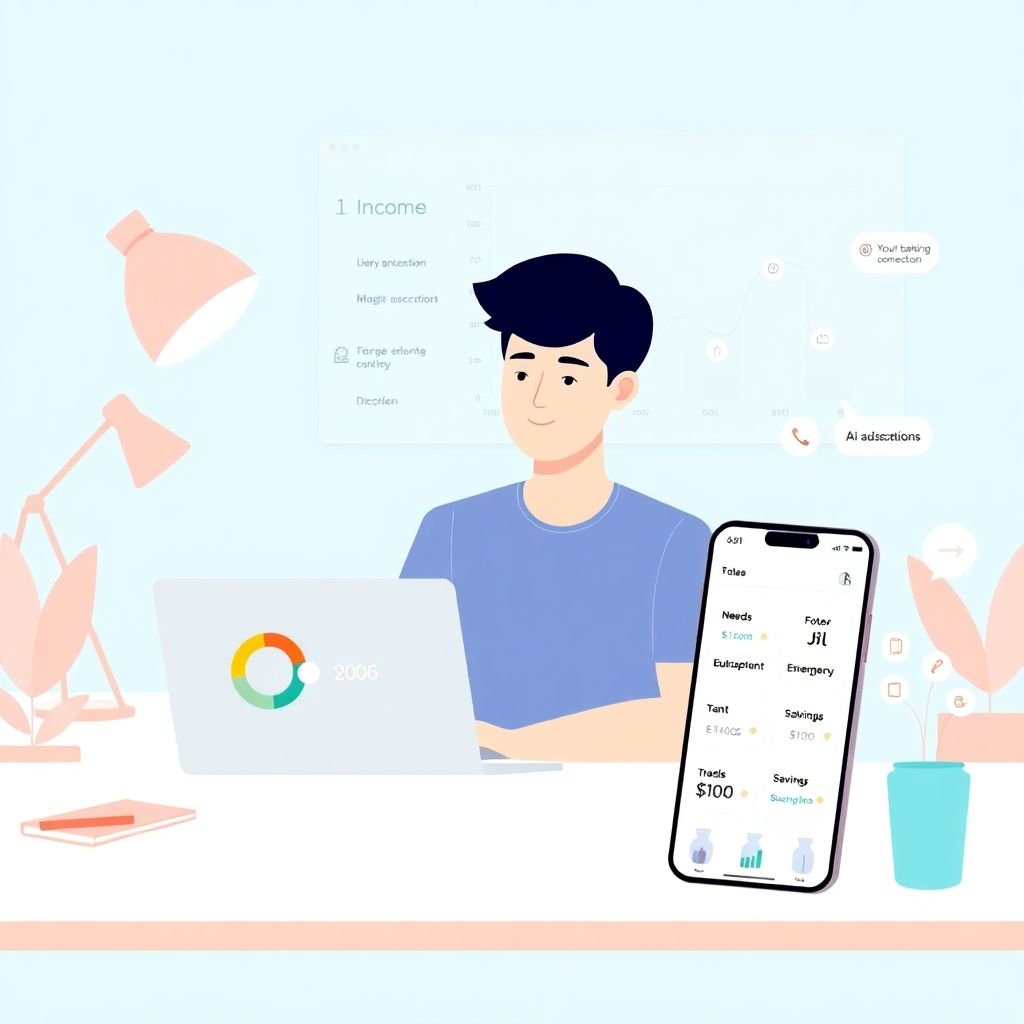 Starting a budget from scratch: a beginner’s guide to managing your money