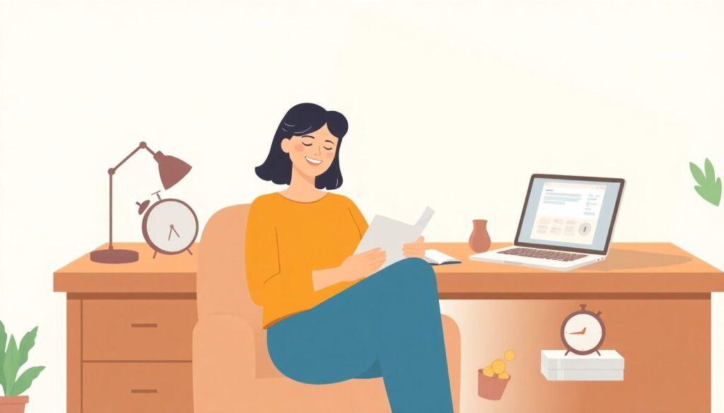 Building a Habit of Smart Budgeting for Beginners - иллюстрация