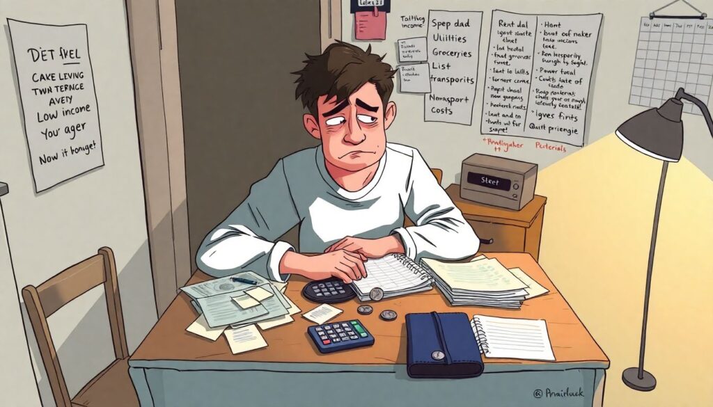 Building a Habit of Smart Budgeting for Beginners - иллюстрация