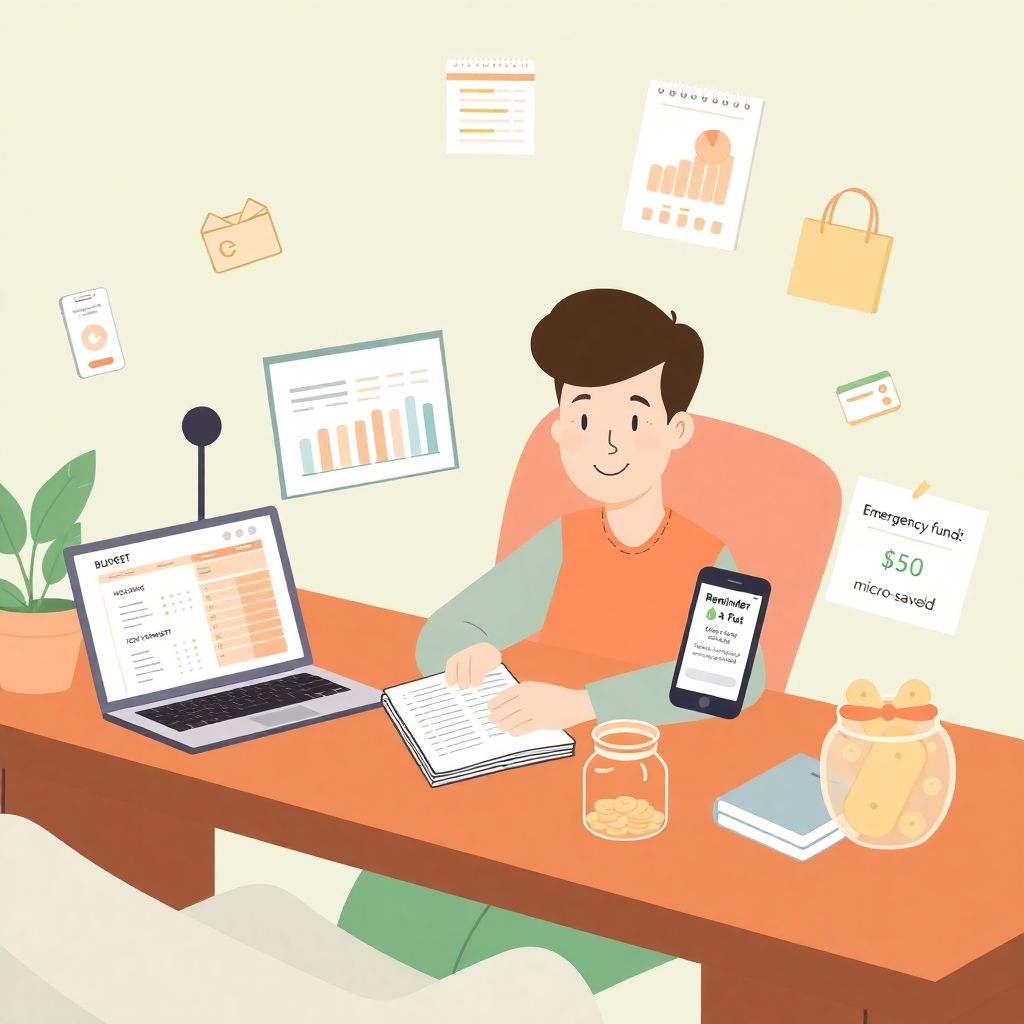 Smart budgeting for beginners: how to build a lasting money habit