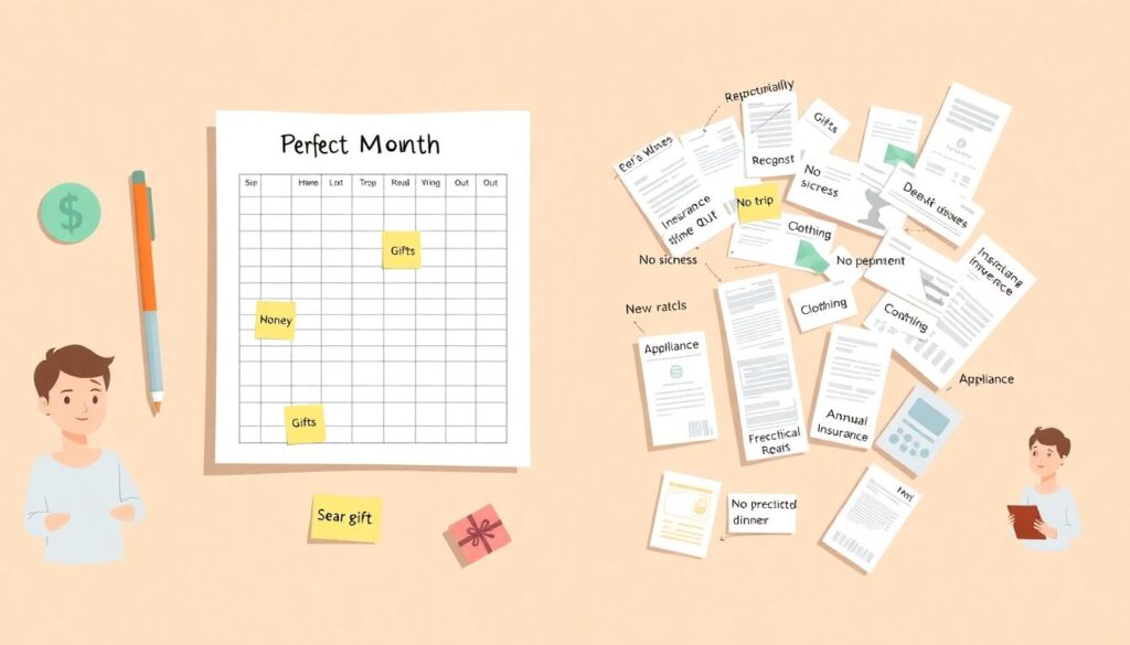 A Practical Guide to Beginner Budgeting and Saving - иллюстрация