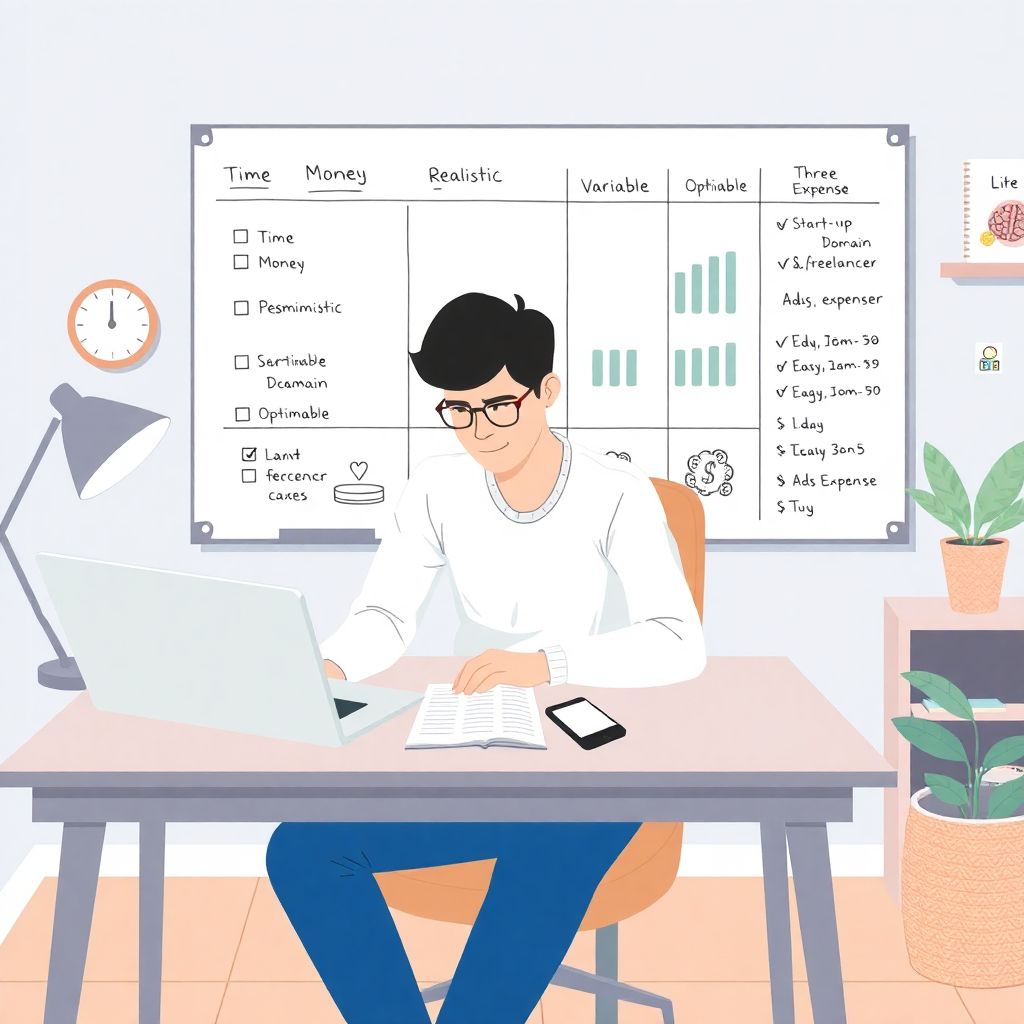 How to budget for a side hustle and make it work on any income