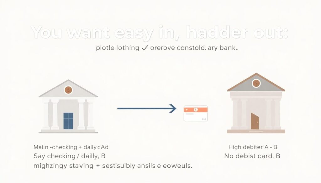 The Beginner’s Guide to Setting Up Automatic Transfers for Savings - иллюстрация