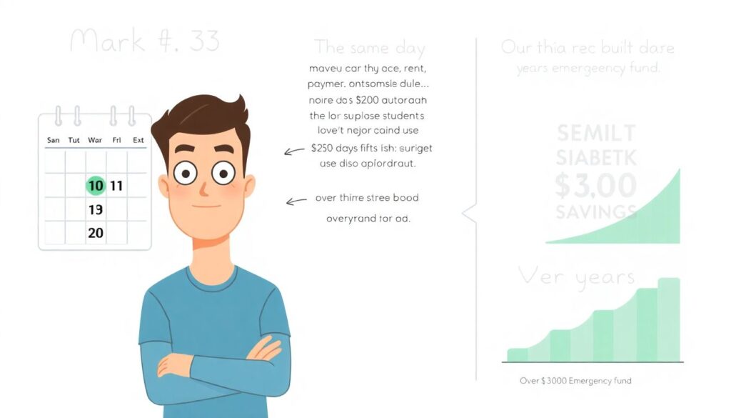 The Beginner’s Guide to Setting Up Automatic Transfers for Savings - иллюстрация