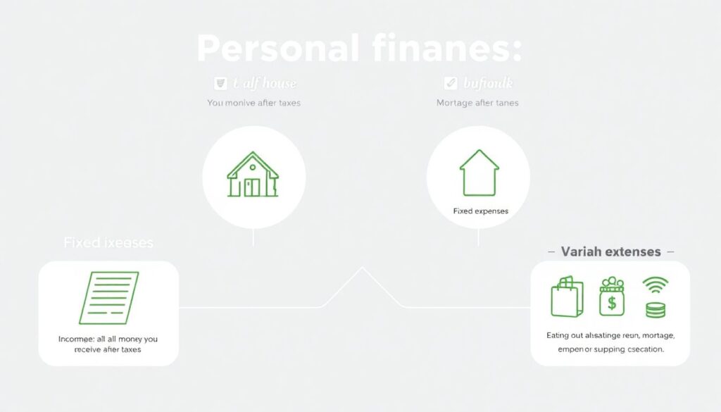 Smart Budgeting for Beginners: How to Live Within Your Means - иллюстрация